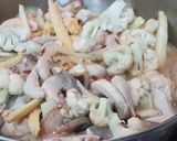 Foto langkah ke 4 dari resep 💕SAYUR KEMBANG KOL JAMUR KANCING.
