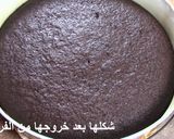 صورة لخطوة 1 من وصفة كيكة الباونتي البارده التركية