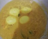 Foto langkah ke 5 dari resep Sayur lemak telur wortel.