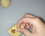 Foto langkah ke 19 dari resep Roti sobek isi vla coklat dan unti kelapa putih.