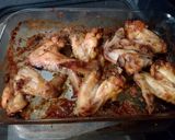 Foto del paso 5 de la receta: Alas de pollo al horno