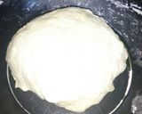 A picture of step 5 of Simple chapati.