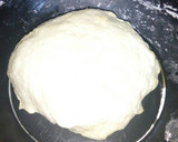 A picture of step 5 of Simple chapati.