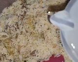Foto langkah ke 4 dari resep Nasi Kebuli + Paha Kambing Panggang.