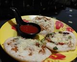 ચીઝ ઉત્તપમ(Cheese uttapam Recipe in Gujarati) રેસીપી સ્ટેપ4ફોટો