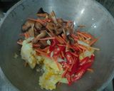 Foto langkah ke 3 dari resep Japchae Korea.