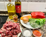 Foto del paso 1 de la receta: Ragout de ternera