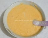 Foto langkah ke 4 dari resep Apem Nasi Pelangi.