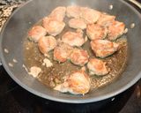 Foto del paso 5 de la receta Solomillo con salsa de mostaza y miel (cooksnap)
