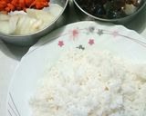 รูปขั้นตอนการทำที่ 1 ของ ข้าวผัดไข่เยี่ยวม้า (มังสวิรัติ)