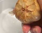 Foto del paso 5 de la receta: Ajo asado en papillote