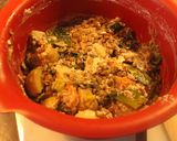 Foto del paso 5 de la receta: Ensalada hiperajeada