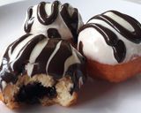 Foto langkah ke 8 dari resep Donat Simple.