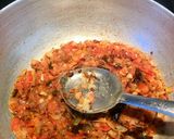 A picture of step 3 of Arhar Dal Tadka.