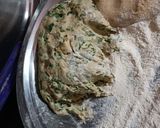 मेथी का पराठा (methi ka paratha recipe in Hindi) रेसिपी चरण 3 फोटो