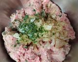 Foto del paso 2 de la receta: Albóndigas con tirabuzones en salsa arrabbiata