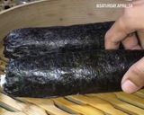 Foto langkah ke 4 dari resep Kimbab Sate ikan.