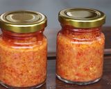 Foto langkah ke 7 dari resep Sambal Hainan Restoran Singapura: Harus Pakai JAHE!.