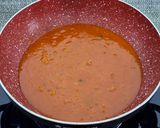 A picture of step 12 of Creamy Kadhai Paneer Delight – A Special Sabzi for Chapati Lovers!.