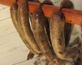 Füstölt házi kenőmájas recept fázis 11 fotója