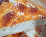 صورة لخطوة 4 من وصفة خبز البيدا التركي 🥖