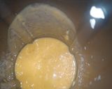 A picture of step 5 of Mango sago dessert.