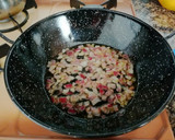 Foto del paso 1 de la receta: Arroz con pulpo