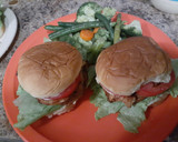 Foto del paso 4 de la receta: Hamburguesitas con Vegetales 🥦🥕