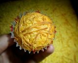 Foto langkah ke 9 dari resep Cake/Bolu Tape Panggang Super Lembut.