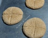 Une image de l'étape 8 de Mini galettes à base de farine complète 🌾.