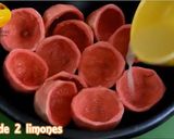 Foto del paso 3 de la receta: Casquitos de guayaba by lacaceroladesilvana