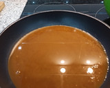 Foto del paso 3 de la receta: Tofu glaseado con naranja 🍊 y verduras🍲(apto para veganos 🌱)