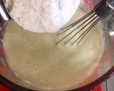 A picture of step 2 of Cornbread Muffins with Yogurt!.