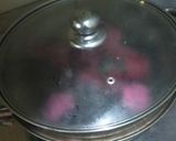 Foto langkah ke 1 dari resep Purple Sweet Potato Cake.
