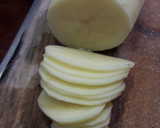 Foto del paso 1 de la receta: Tortilla de papas económica