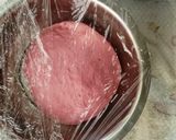 Foto del paso 3 de la receta: PAN ROSA 🌸| Pan de remolacha