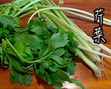 香芹魚餅的食譜步驟1照片