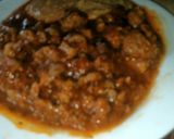 صورة لخطوة 1 من وصفة الكرشة (في السودان تسمي الكمونية)