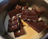 Foto del paso 8 de la receta: Tarta de galletas y chocolate