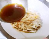 A picture of step 8 of Lanzhou Beef Noodle Soup.
