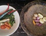 Foto langkah ke 1 dari resep Ikan kuah asam.