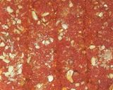 A picture of step 7 of Carrot fudge.