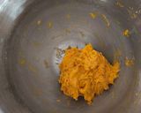 Foto del paso 6 de la receta: Buñuelos de Boniato