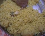 বাসন্তী পোলাও (basanti pulao recipe in Bengali) রেসিপির ধাপ 8 ছবি