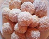صورة لخطوة 1 من وصفة حلوى العيد 🐏👌 حلوى ريشبوند 🍙🤤