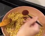 صورة لخطوة 1 من وصفة خلية المسخن بالدجاج 😍