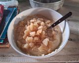 Foto del paso 5 de la receta: Budín matero de ananá y queso crema 🍍🍍