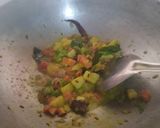 વેજ. બિરયાની (Veg. Biryani Recipe In Gujarati) રેસીપી સ્ટેપ3ફોટો