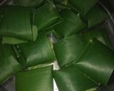 Foto langkah ke 2 dari resep Papais cau/ pepes pisang.