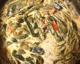 Foto del paso 7 de la receta: Rajas con crema y queso